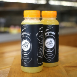 BreadSpices Made by us Tomorrow Branding uai