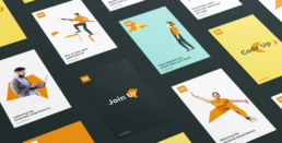 Opening Up life experiences 31 Main Up Romania brand overview Tomorrow Branding uai