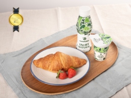 Romfulda natural yogurt was awarded at Gust Ales 2023 73 Romfulda branding premiu Gust Ales Tomorrow Branding 1 uai