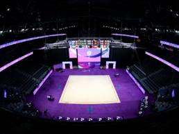 Rhythmic Gymnastics World Challenge Cup 2024 1 Tomorrow Branding 1 uai