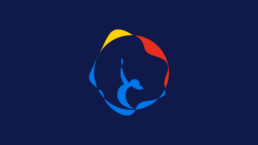 Federatia Romana de Gimnastica Ritmica brand identity Tomorrow Branding 1 uai