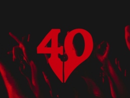 40 years of rock 46 Cargo 40 de ani Tomorrow Branding uai