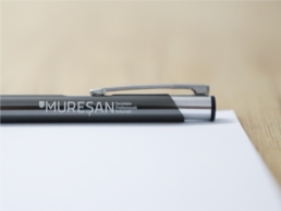 Trust through identity 19 Societatea Profesionala Notariala Muresan Tomorrow Branding 1 uai