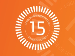 Two Tomorrow Branding identities awarded with LogoLounge Badge of Honor 15 4 Tomorrow Branding award LogoLounge 1 uai