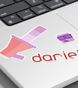 Stoked typeface Tomorrow Fonts 5 uai