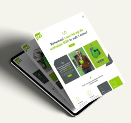 Web and brand experience IZI Tomorrow Branding 0.0 1 Web and brand experience IZI Tomorrow Branding 0.0 1 uai