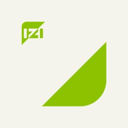 Web and brand experience IZI Tomorrow Branding 1 2 Web and brand experience IZI Tomorrow Branding 1 uai