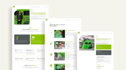 Web and brand experience IZI Tomorrow Branding 6 6 Web and brand experience IZI Tomorrow Branding 6 1 uai