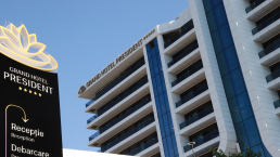 Grand Hotel President branding Tomorrow Branding 1 uai