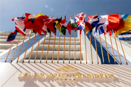 Grand Hotel President branding Tomorrow Branding 14 uai